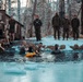 3rd Bn., 5th Marines conducts cold immersion training during MTX 1-25