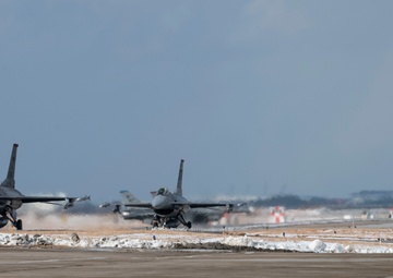 51st FW assets conduct ACE operations out of Kunsan AB