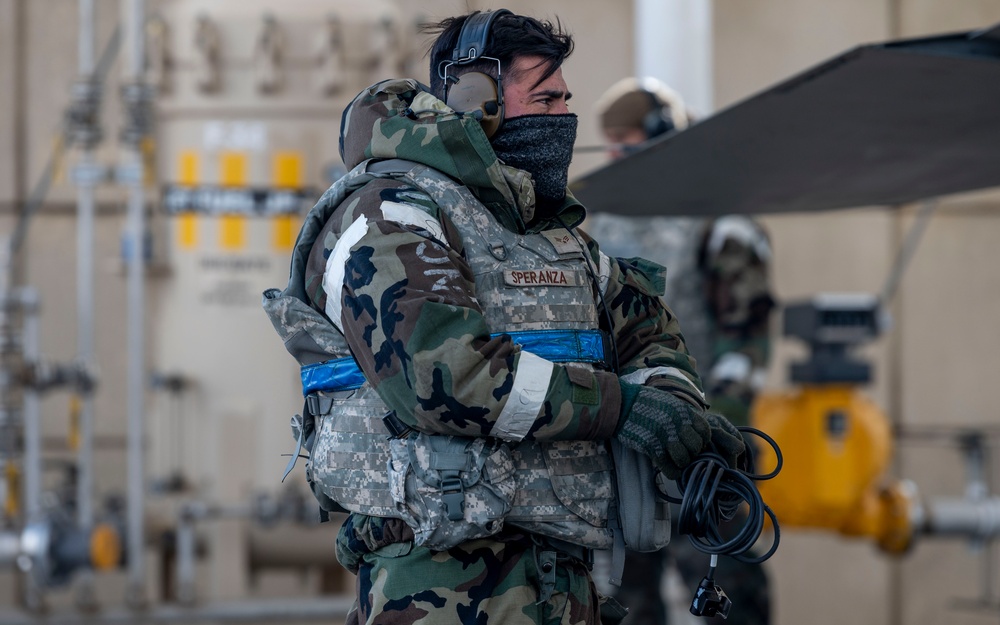 51st FW assets conduct ACE operations out of Kunsan AB