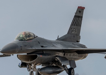 51st FW assets conduct ACE operations out of Kunsan AB