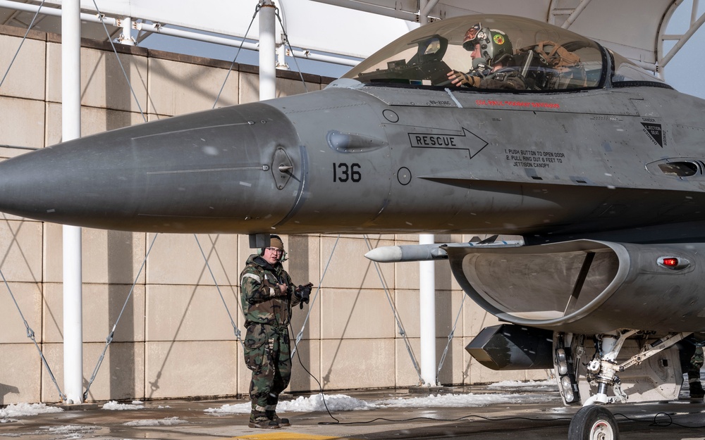 51st FW assets conduct ACE operations out of Kunsan AB