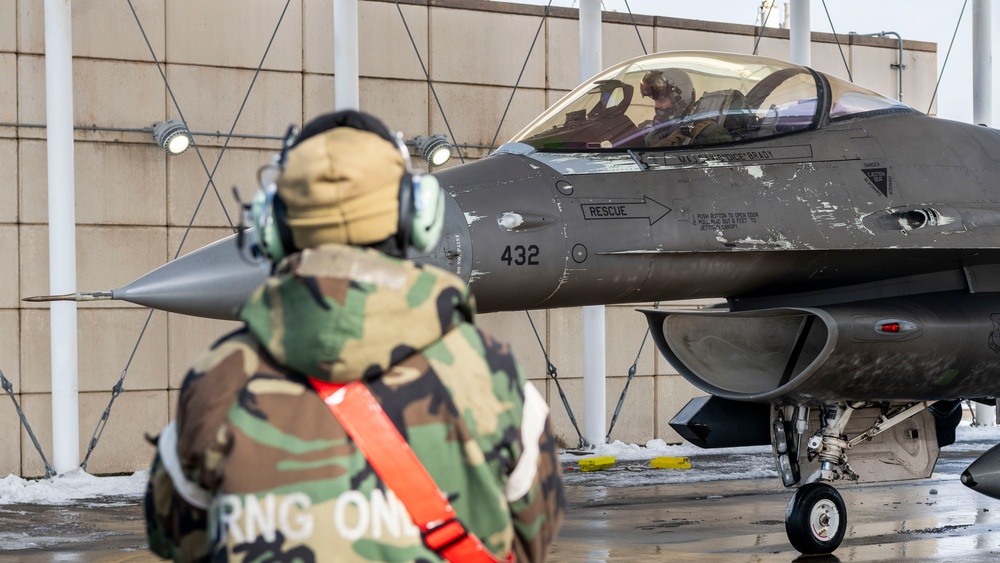 51st FW assets conduct ACE operations out of Kunsan AB