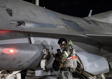 51st FW assets conduct ACE operations out of Kunsan AB