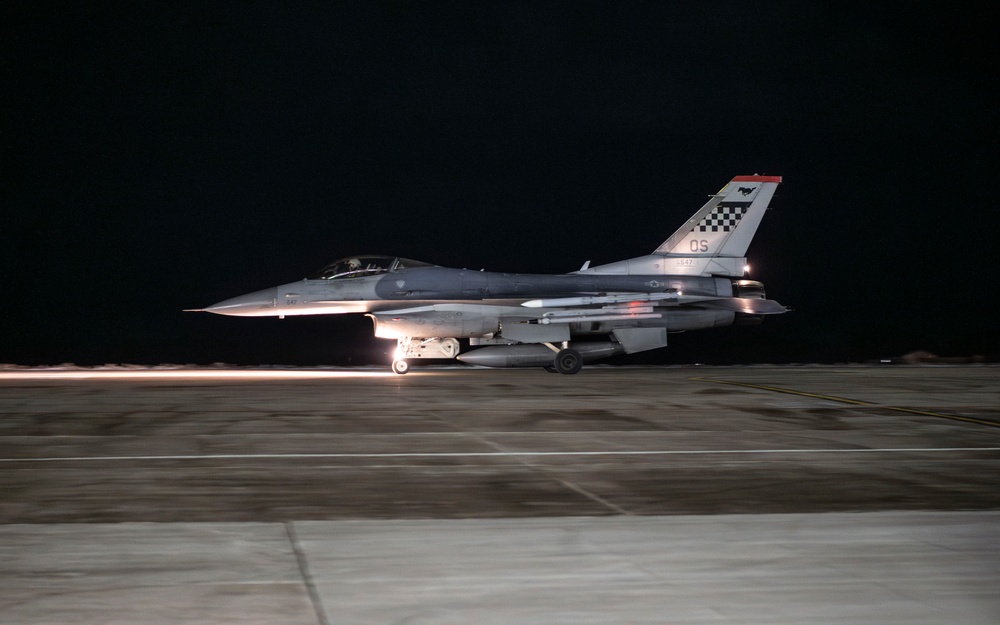 51st FW assets conduct ACE operations out of Kunsan AB