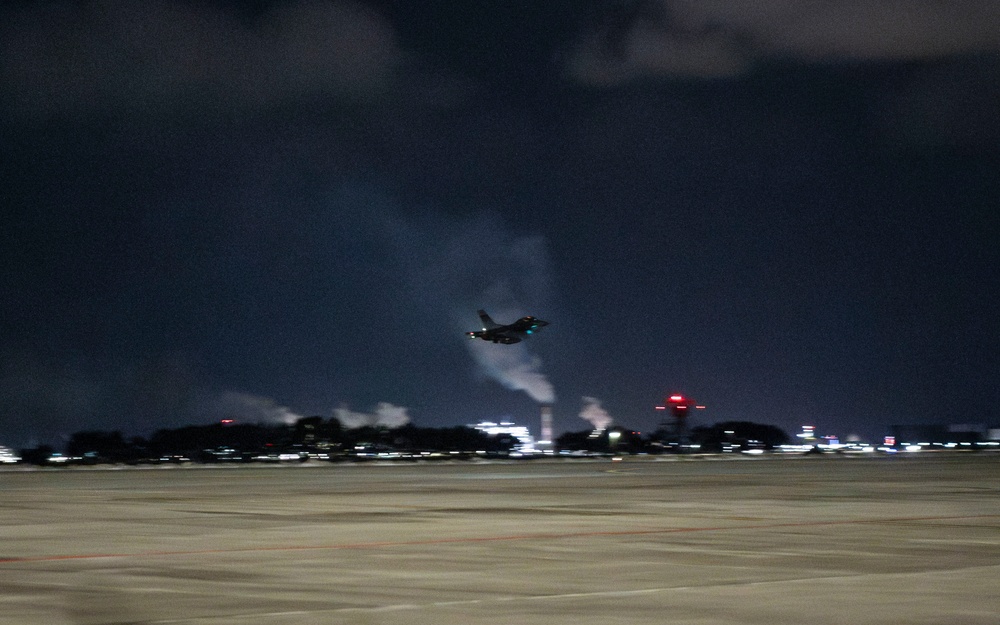 51st FW assets conduct ACE operations out of Kunsan AB