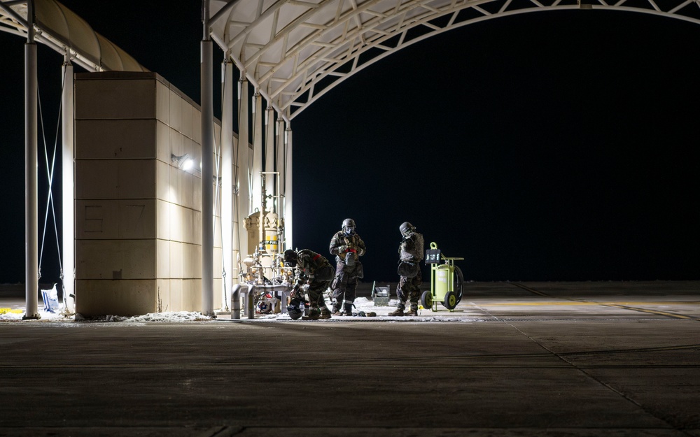 51st FW assets conduct ACE operations out of Kunsan AB