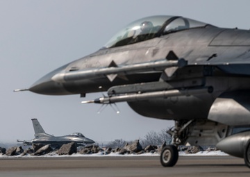 51st FW assets conduct ACE operations out of Kunsan AB