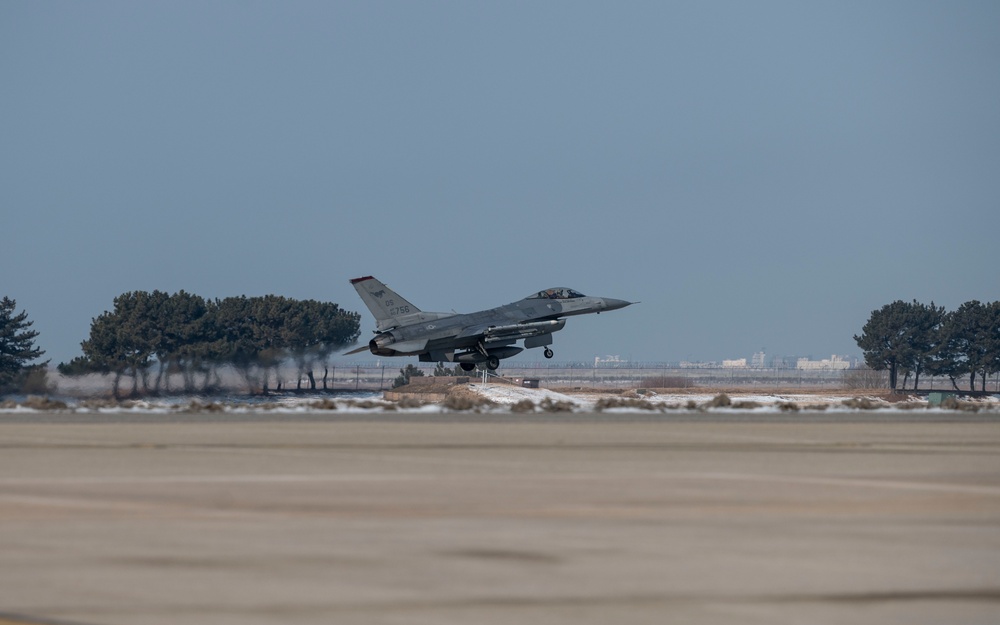 51st FW assets conduct ACE operations out of Kunsan AB