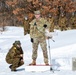 U.S. Army Japan Chief of Operations Address 1-5 Infantry Soldiers and JGSDF Members a Hokudai-En Training Area