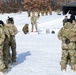 U.S. Army Japan Chief of Operations Addresses 1-5 Infantry Soldiers and JGSDF Members a Hokudai-en Training Area