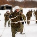 JGSDF Soldier Dashes Forward