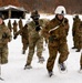 U.S. Army and JGSDF Participate in a Four-Leg Relay Race