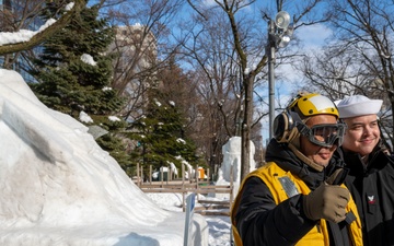 Sapporo Snow Festival 2025