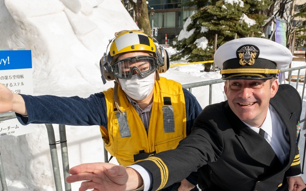 Sapporo Snow Festival 2025