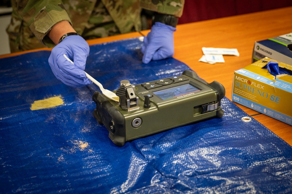 Wild Weasel Walk-through 35th OMRS Bioenvironmental Engineering
