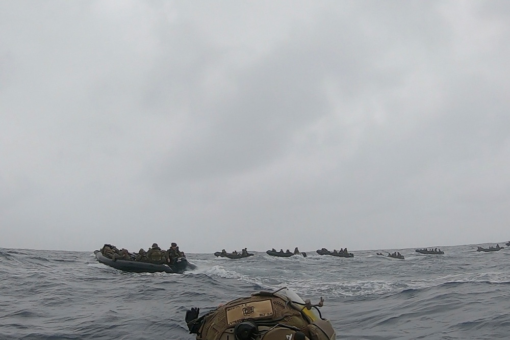 31st MEU | Boat Raid