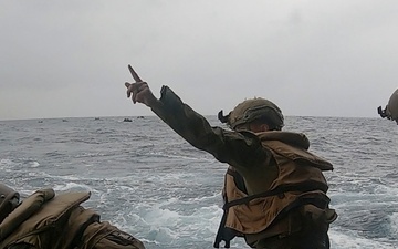 31st MEU | Boat Raid