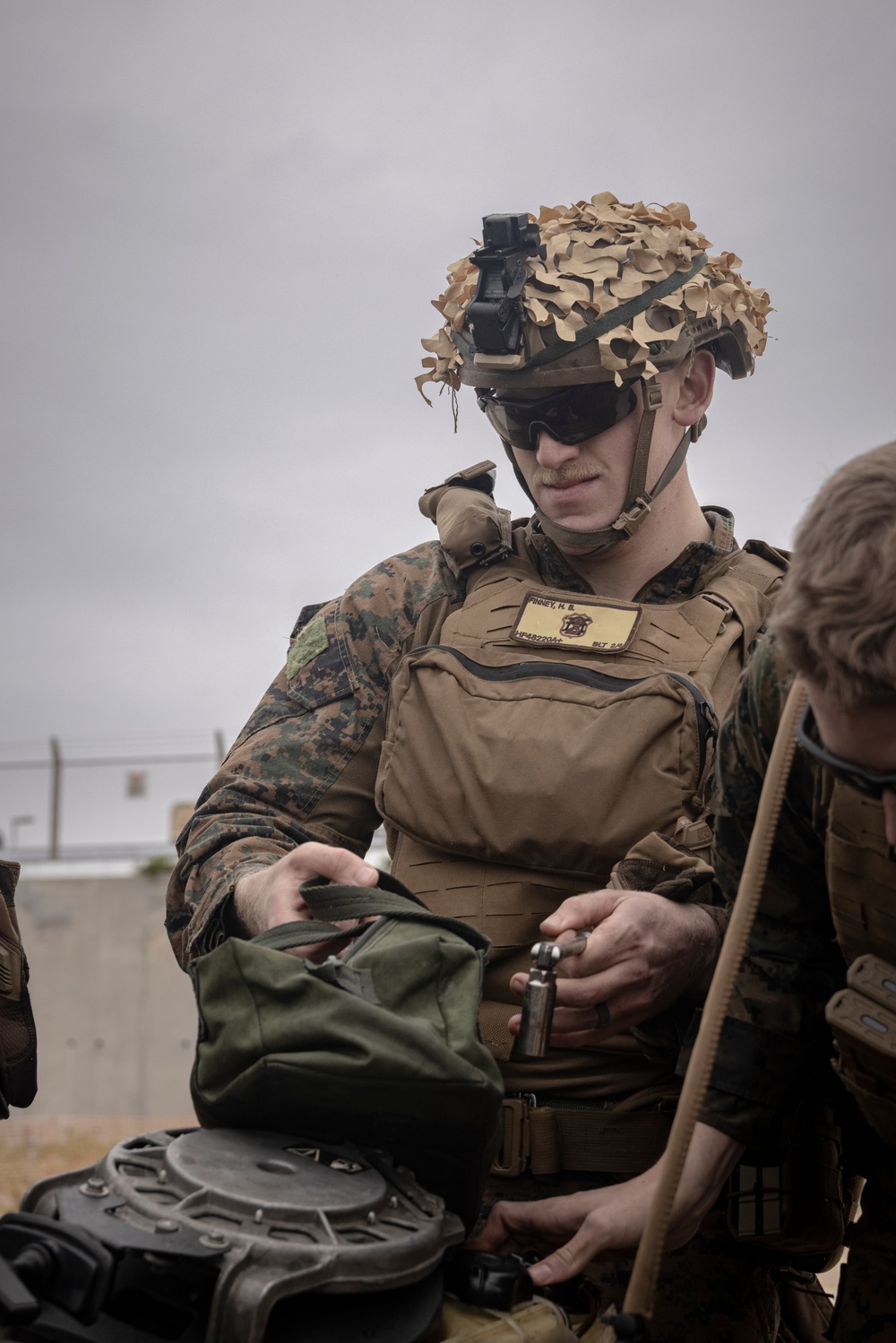 31st MEU | Boat Raid