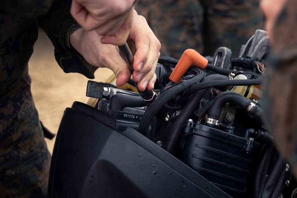 31st MEU | Boat Raid