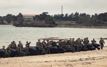 31st MEU | Boat Raid