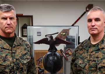 3rd MLG CG visits MARFORK