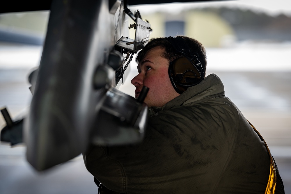 35th FW conducts Integrated Combat Turn