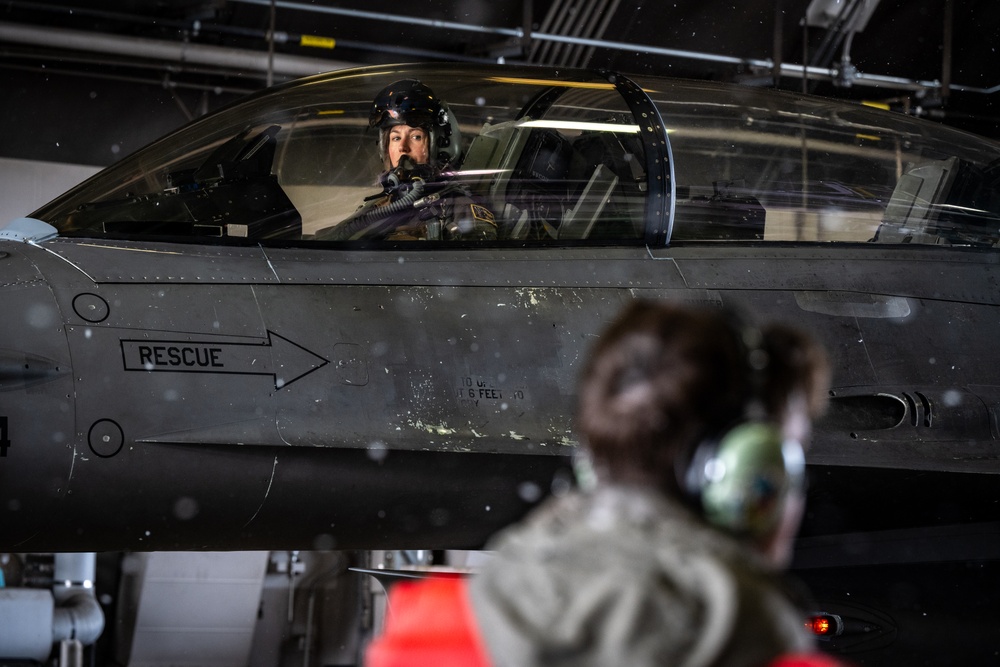 35th FW conducts Integrated Combat Turn