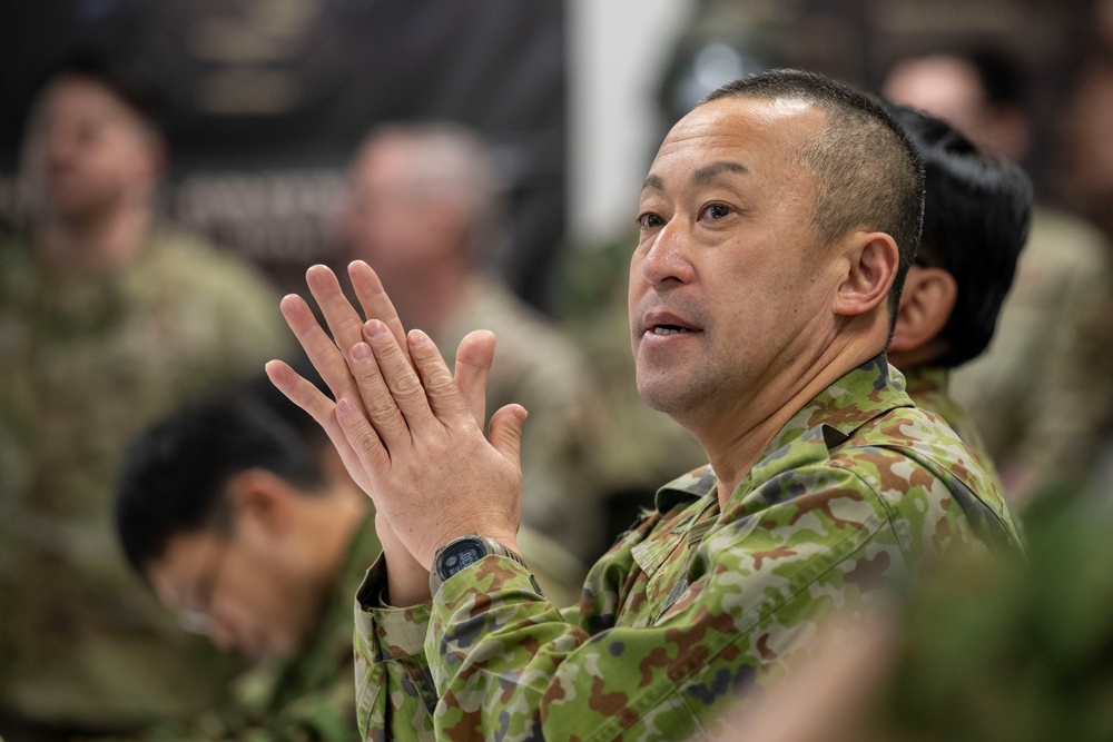 35th FW Leads Bilateral CBRN Training with JSDF