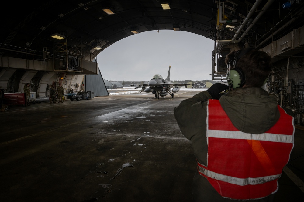 35th FW conducts Integrated Combat Turn