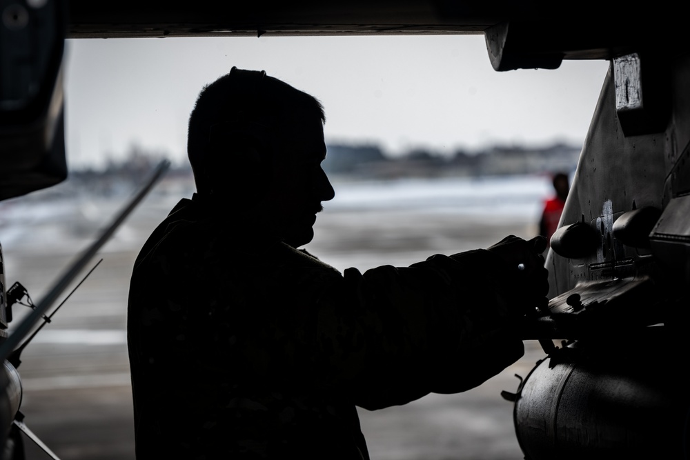35th FW conducts Integrated Combat Turn