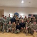 NMCB1 attends Crushed Stone Crater Repair Course