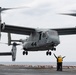 Flight Operations aboard USS America (LHA 6)