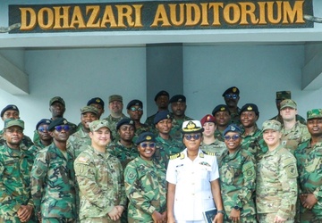 Ghana Armed Forces, US Army launch first strategic communication workshop