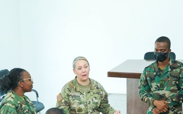 Ghana Armed Forces, US Army launch first strategic communication workshop