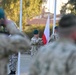 Polish Military Contingent welcomes new commander