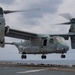 USS America (LHA 6) Conducts Flight Operations