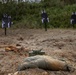 12th LLB Marines Execute a Demolition Range
