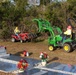 Hurricane Helene Recovery: Special Properties - Northview Cemetery Laurens County, Georgia.