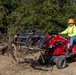 Hurricane Helene Recovery: Special Properties - Northview Cemetery Laurens County, Georgia.