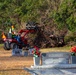 Hurricane Helene Recovery: Special Properties - Northview Cemetery Laurens County, Georgia.