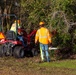 Hurricane Helene Recovery: Special Properties - Northview Cemetery Laurens County, Georgia.