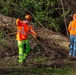 Hurricane Helene Recovery: Special Properties - Northview Cemetery Laurens County, Georgia.