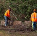 Hurricane Helene Recovery: Special Properties - Northview Cemetery Laurens County, Georgia.