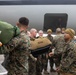 U.S. Marines with 2nd Marine Division depart for Naval Station Guantanamo Bay