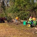 Hurricane Helene Recovery: Special Properties - Northview Cemetery Laurens County, Georgia.