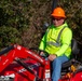 Hurricane Helene Recovery: Special Properties - Northview Cemetery Laurens County, Georgia.