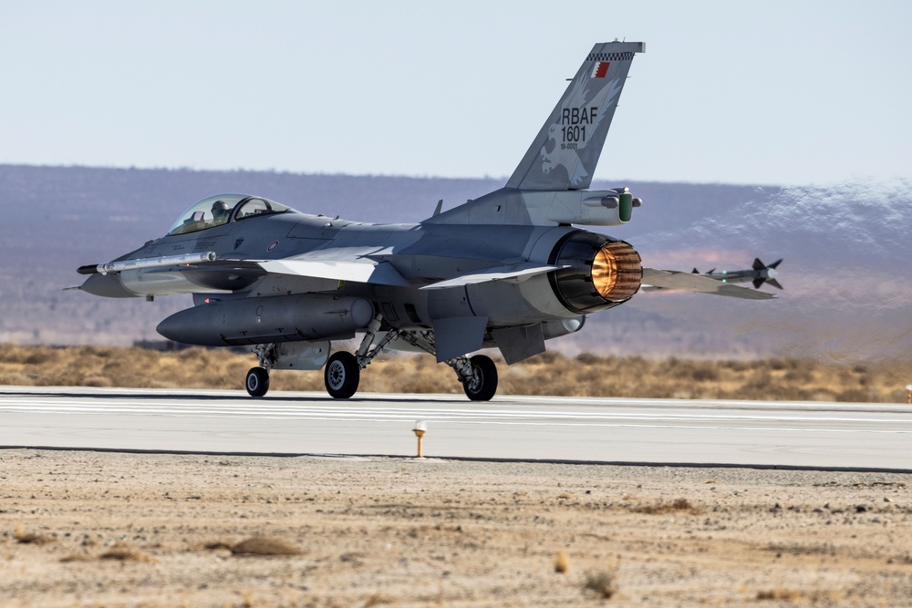 Viper Shield Electronic Warfare Suite Marks First Flight