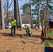 Hurricane Helene Recovery: Leaners and Hangers Removal Laurens County, Georgia.