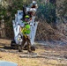 Hurricane Helene Recovery: Tree Cutting and Removal in Laurens County, Georgia.