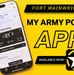 Fort Wainwright launches new app in 2025